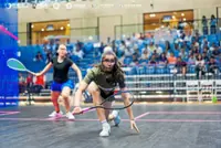 Harleein breaks PSA final duck as she wins China Tour Challenger