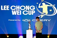 Chong Wei hopes his ‘mini Malaysian Open’ will serve two missions