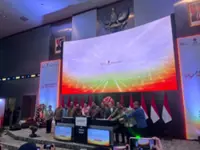 Indonesia launches first gold ETF