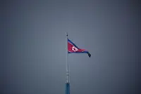 North Korea fires missile ahead of major US-South Korea drills