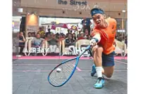 Eain Yow treasures chance to be Malaysia’s first male Olympic squash player