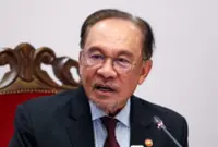 Anwar’s absence sparks opposition walkout