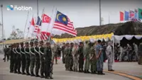 Thailand preparing to use military ties as leverage in US talks