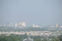 Sarawak air quality worsens as transboundary haze pushes API to 195 in Serian