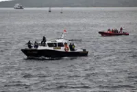 Passengers rescued as second ferry in days catches fire in Indonesia