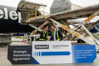 Teleport, Avalon Airport partner to establish Victoria operations hub
