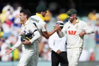 Cricket-Australia's 'Fab Four' bowlers all in for first test v Bangladesh