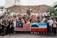 Ewon urges Malaysian youth to preserve national unity