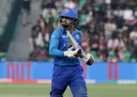 Cricket-Afghanistan to 'host' India for three-match T20I series in Delhi