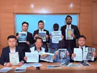 Bereaved elderly couple harassed by loan sharks over deceased son's debt