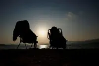 Total darkness, then sunset as full eclipse wows spectators in Spain