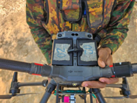 UN: Myanmar ramps up civilian attacks with airborne weapons