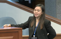Names may be funny or ‘fruit salad-y' but doesn't mean they are not real, says Sara Duterte's lawyer
