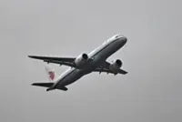 China's C919 jet makes first international commercial flight