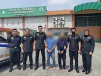 Indonesian pair jailed 18 months for illegal diesel possession