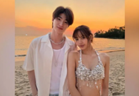Online rumours say Blackpink’s Lisa and Thai actor Blue Pongtiwat are dating
