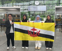 Brunei youth attend Asean-Japan environmental leadership programme