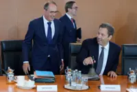 German cabinet approves plan to grant more powers to spy services
