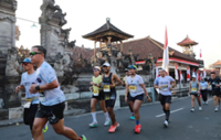 Malaysians largest foreign group at Maybank Marathon 2026 in Bali