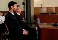Soccer-Messi pens emotional tribute to late father, questions own future in the game