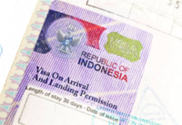 Indonesia to raise visa-on-arrival fee to up to RM230