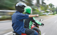 Philippine riders’ group backs motorcycle taxi industry cleanup drive