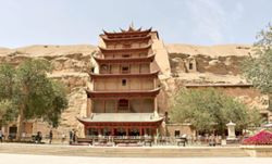 Using technology to protect China's world-famous Mogao Grottoes