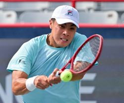 Tennis-Nakashima beats Darderi to reach first 1000-level semi-final