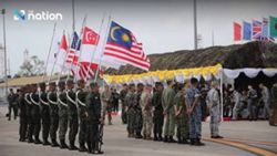 Thailand preparing to use military ties as leverage in US talks