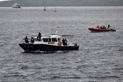 Passengers rescued as second ferry in days catches fire in Indonesia