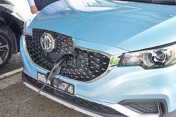 Brunei sees rise in electric vehicle registrations