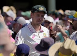 Cricket-Australia captain Cummins calls on Green to assert himself against Bangladesh
