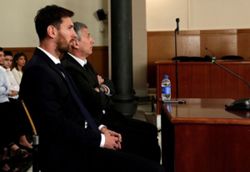 Soccer-Messi pens emotional tribute to late father, questions own future in the game