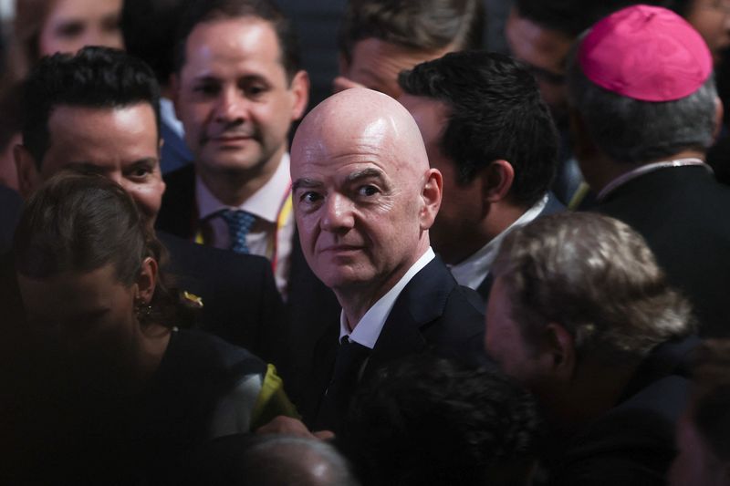 Fußball – FIFA-Mitglieder sollten bei den Wahlen 2027 über Infantinos ...