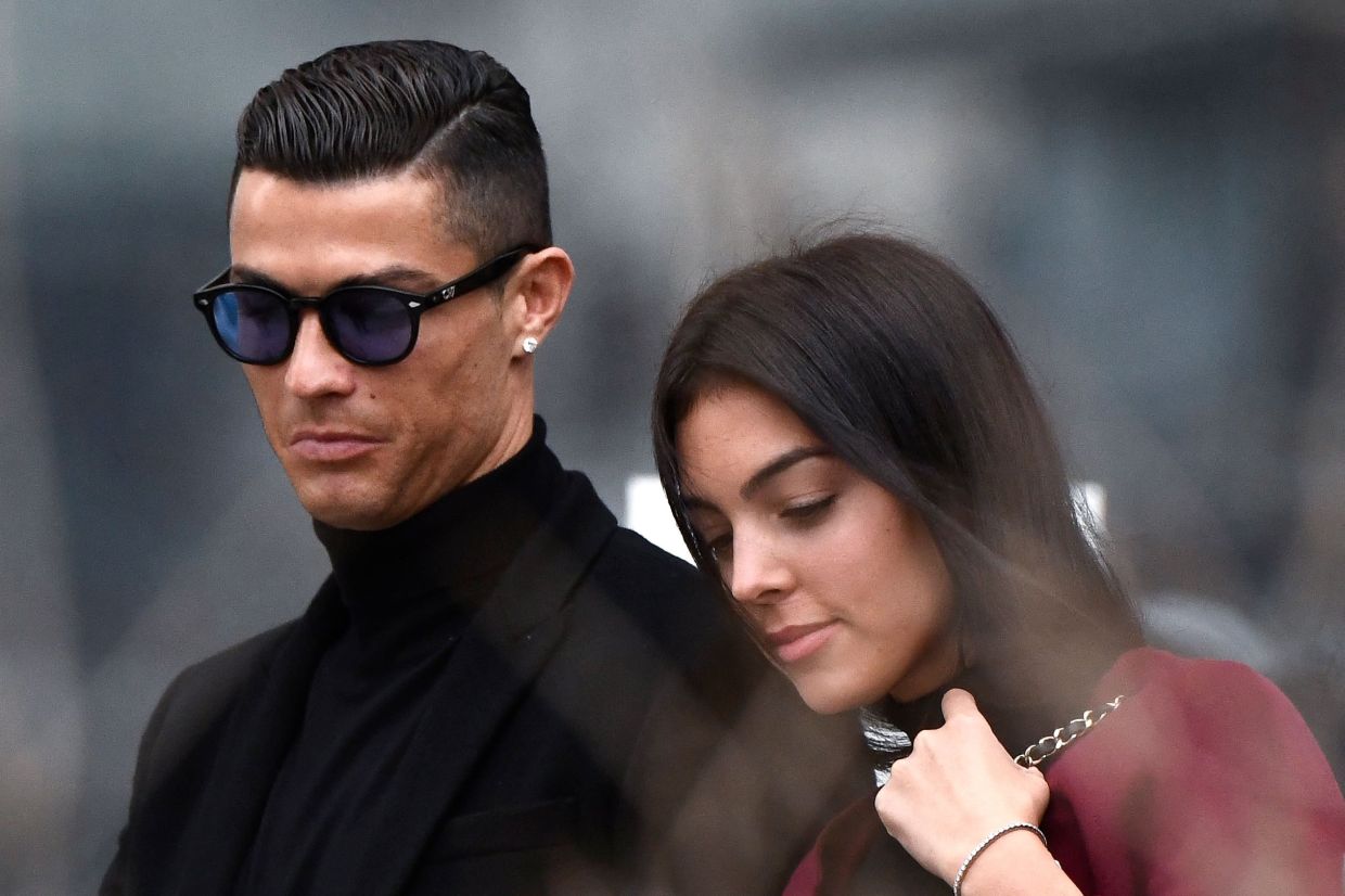 Cristiano Ronaldo and Georgina Rodriguez tie the knot after 10 years