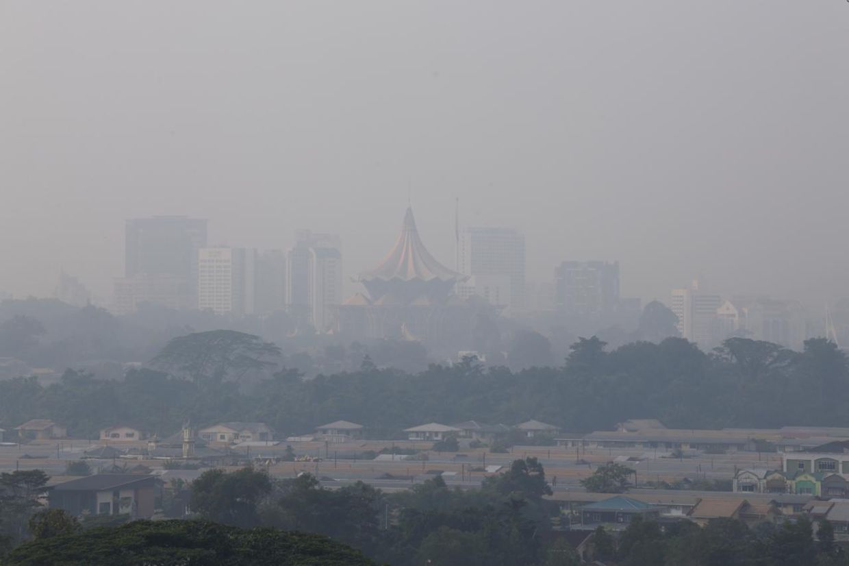 Haze: Serian schools to remain closed until Aug 14