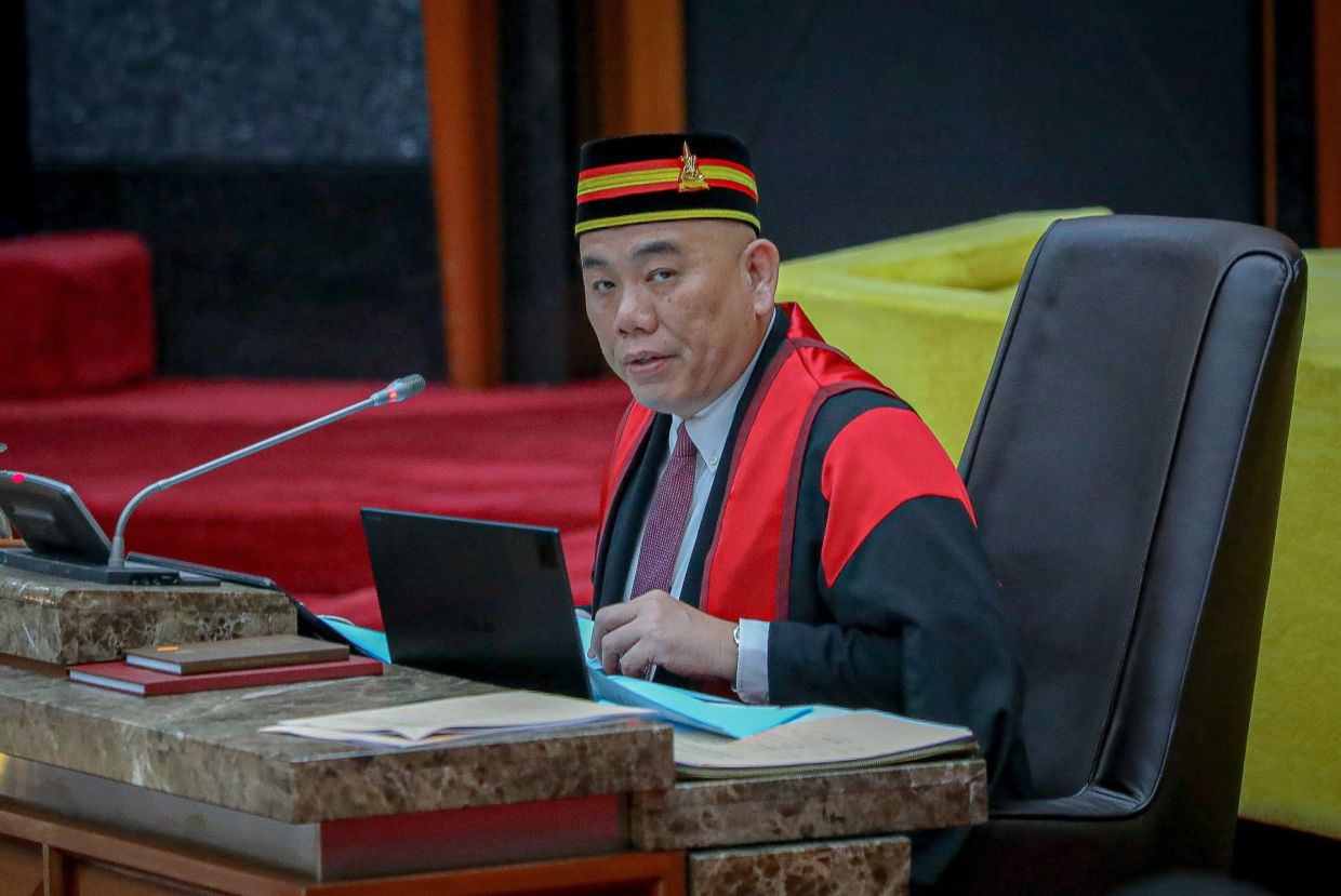 No Selangor assemblyman will lose his or her seat, says Selangor Speaker