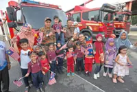 Learning to put out fires at home