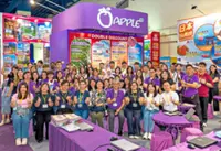 Travel company celebrates pearl anniversary with triple treasures