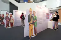 Showcasing hues of Malaysia