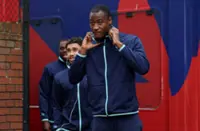 Soccer-Everton forward Sherif charged by FA over betting rule violations