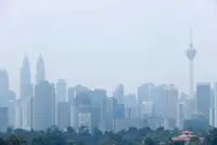 Dry spell raises haze, fire risks nationwide
