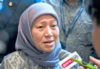 Women must propel energy transition, says Nancy