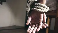 Singaporean fugitive turns kidnap victim