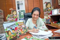 At 92, a new chapter begins for Mohana