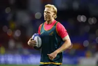 Rugby-Wallabies flyhalf Gordon returns for second Japan test