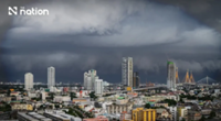 Four Thai regions face heavy rain under strong monsoon