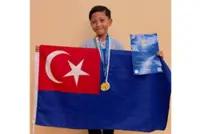 Johor primary school pupil wins top spot in global English contest qualifier