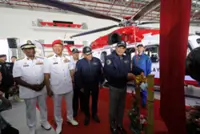 MMEA receives first of four AW189 helicopters to boost maritime security