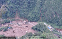 2 killed, 10 missing in landslide in West Nepal